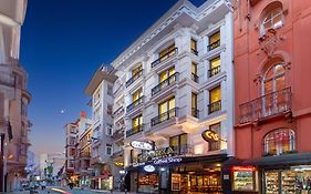 Taksim Galataport FRZ Burak Hotel